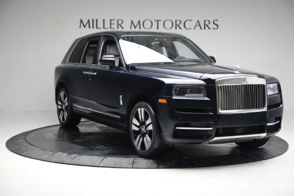 Used 2019 Rolls-Royce Cullinan for sale $319,900 at Bentley Greenwich in Greenwich CT 06830 11
