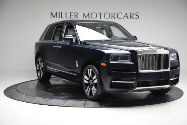 Used 2019 Rolls-Royce Cullinan for sale Sold at Bentley Greenwich in Greenwich CT 06830 11