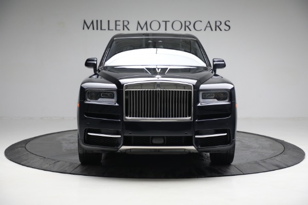 Used 2019 Rolls-Royce Cullinan for sale $276,900 at Bentley Greenwich in Greenwich CT 06830 12
