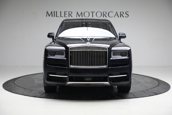 Used 2019 Rolls-Royce Cullinan for sale Sold at Bentley Greenwich in Greenwich CT 06830 12