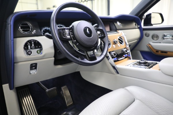 Used 2019 Rolls-Royce Cullinan for sale $276,900 at Bentley Greenwich in Greenwich CT 06830 13