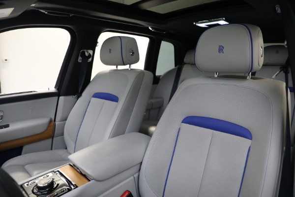 Used 2019 Rolls-Royce Cullinan for sale $299,900 at Bentley Greenwich in Greenwich CT 06830 15