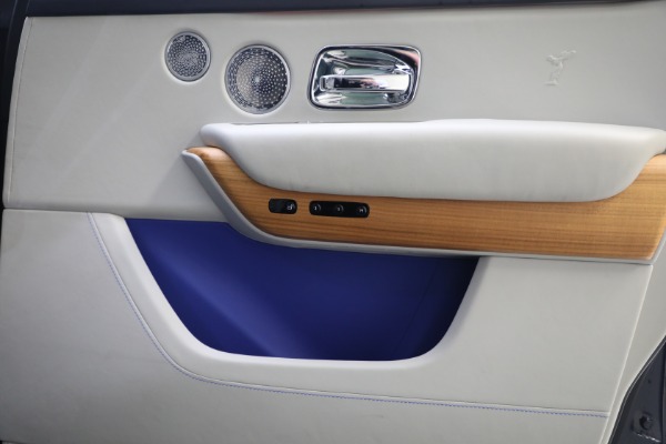 Used 2019 Rolls-Royce Cullinan for sale $276,900 at Bentley Greenwich in Greenwich CT 06830 18