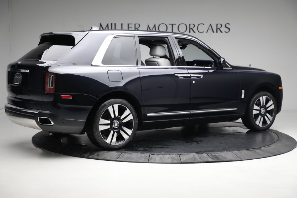 Used 2019 Rolls-Royce Cullinan for sale $319,900 at Bentley Greenwich in Greenwich CT 06830 2