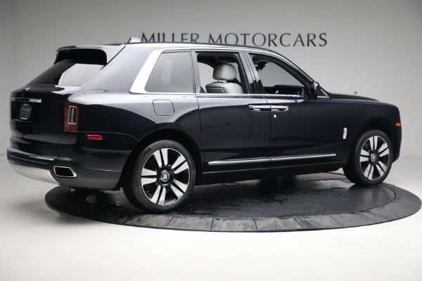 Used 2019 Rolls-Royce Cullinan for sale Sold at Bentley Greenwich in Greenwich CT 06830 2