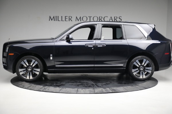 Used 2019 Rolls-Royce Cullinan for sale $319,900 at Bentley Greenwich in Greenwich CT 06830 3
