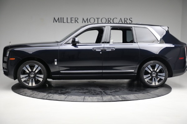 Used 2019 Rolls-Royce Cullinan for sale Sold at Bentley Greenwich in Greenwich CT 06830 3