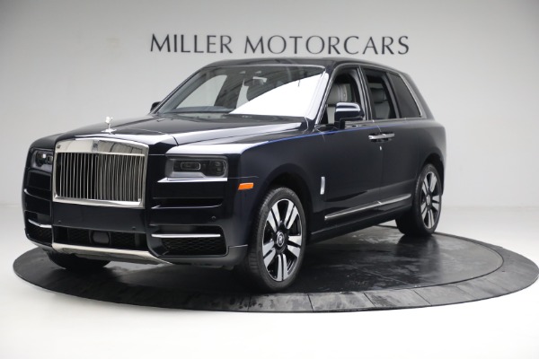 Used 2019 Rolls-Royce Cullinan for sale $276,900 at Bentley Greenwich in Greenwich CT 06830 5