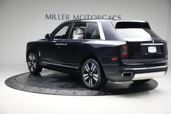 Used 2019 Rolls-Royce Cullinan for sale Sold at Bentley Greenwich in Greenwich CT 06830 6