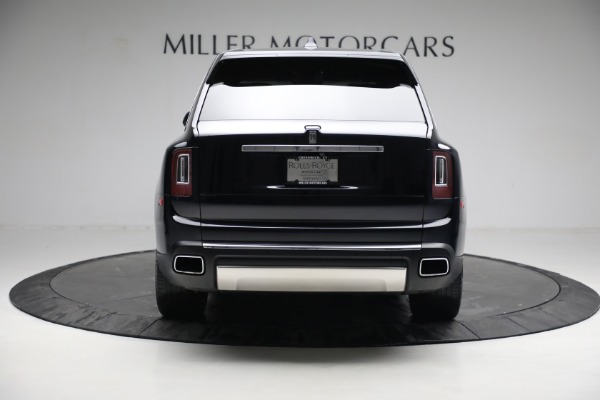 Used 2019 Rolls-Royce Cullinan for sale $319,900 at Bentley Greenwich in Greenwich CT 06830 7