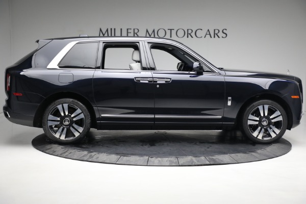 Used 2019 Rolls-Royce Cullinan for sale $276,900 at Bentley Greenwich in Greenwich CT 06830 9