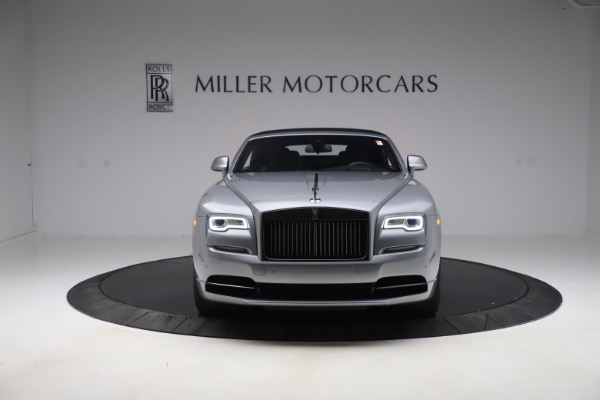 Used 2019 Rolls-Royce Dawn Black Badge for sale Sold at Bentley Greenwich in Greenwich CT 06830 10