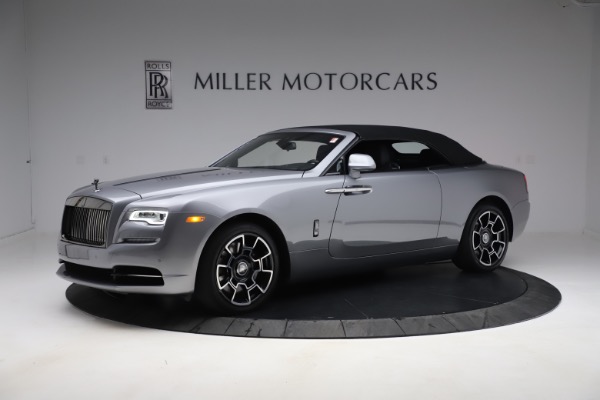 Used 2019 Rolls-Royce Dawn Black Badge for sale Sold at Bentley Greenwich in Greenwich CT 06830 11