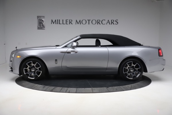 Used 2019 Rolls-Royce Dawn Black Badge for sale Sold at Bentley Greenwich in Greenwich CT 06830 12