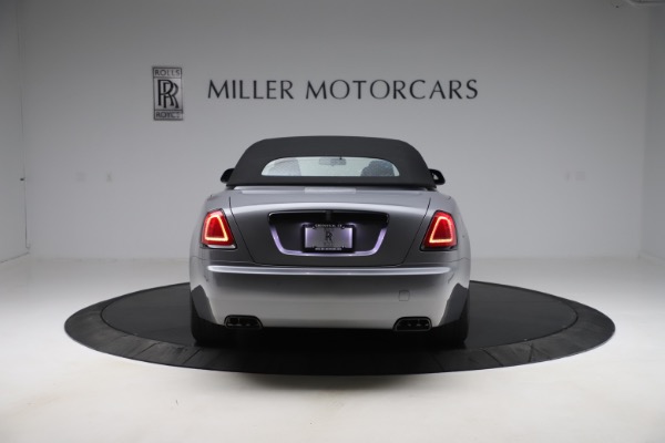 Used 2019 Rolls-Royce Dawn Black Badge for sale Sold at Bentley Greenwich in Greenwich CT 06830 14