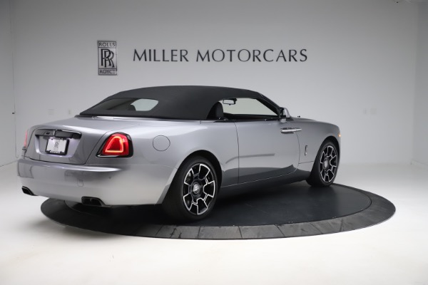Used 2019 Rolls-Royce Dawn Black Badge for sale Sold at Bentley Greenwich in Greenwich CT 06830 15