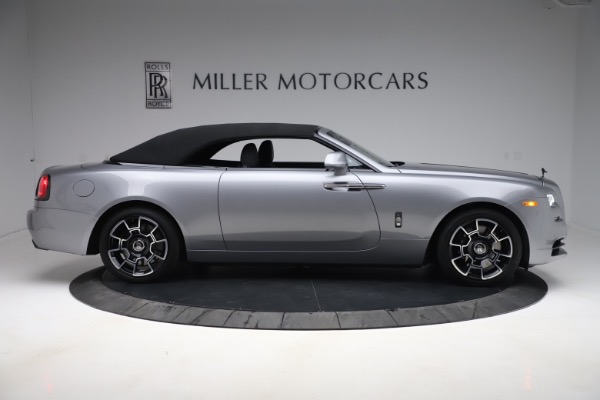 Used 2019 Rolls-Royce Dawn Black Badge for sale Sold at Bentley Greenwich in Greenwich CT 06830 16