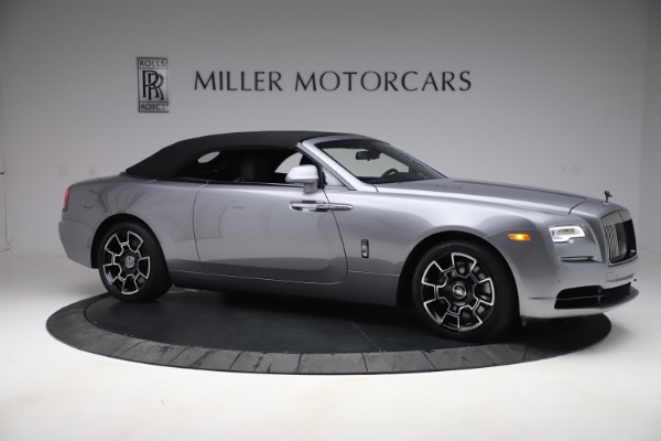 Used 2019 Rolls-Royce Dawn Black Badge for sale Sold at Bentley Greenwich in Greenwich CT 06830 17