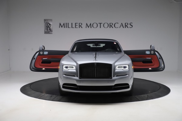 Used 2019 Rolls-Royce Dawn Black Badge for sale Sold at Bentley Greenwich in Greenwich CT 06830 18