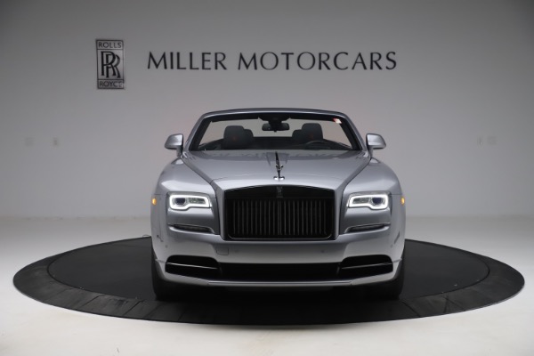 Used 2019 Rolls-Royce Dawn Black Badge for sale Sold at Bentley Greenwich in Greenwich CT 06830 2