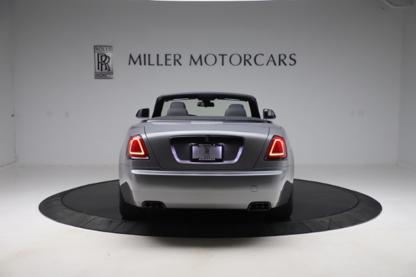 Used 2019 Rolls-Royce Dawn Black Badge for sale Sold at Bentley Greenwich in Greenwich CT 06830 5