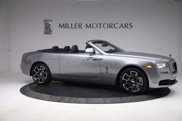 Used 2019 Rolls-Royce Dawn Black Badge for sale Sold at Bentley Greenwich in Greenwich CT 06830 8
