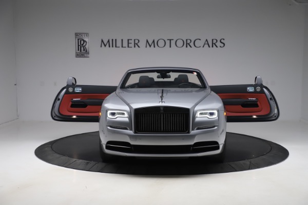 Used 2019 Rolls-Royce Dawn Black Badge for sale Sold at Bentley Greenwich in Greenwich CT 06830 9