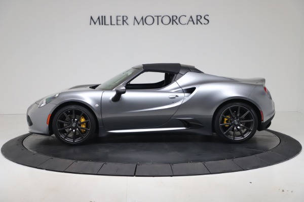 New 2020 Alfa Romeo 4C Spider for sale Sold at Bentley Greenwich in Greenwich CT 06830 13