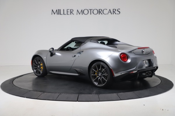 New 2020 Alfa Romeo 4C Spider for sale Sold at Bentley Greenwich in Greenwich CT 06830 14