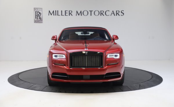 Used 2019 Rolls-Royce Dawn Black Badge for sale $359,900 at Bentley Greenwich in Greenwich CT 06830 10