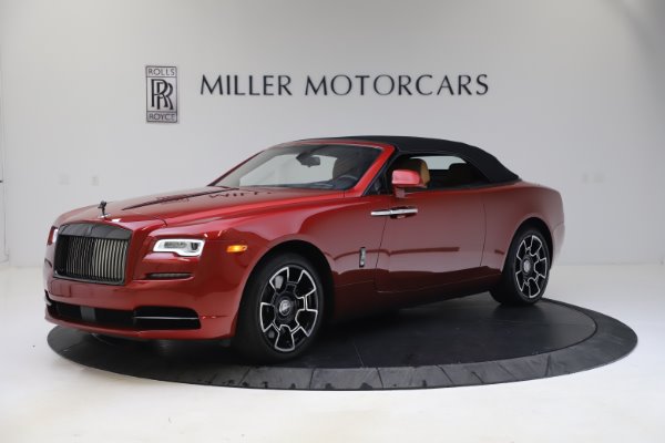 Used 2019 Rolls-Royce Dawn Black Badge for sale Sold at Bentley Greenwich in Greenwich CT 06830 11
