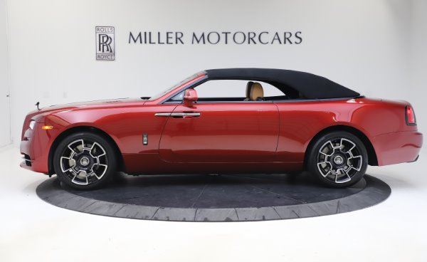 Used 2019 Rolls-Royce Dawn Black Badge for sale $359,900 at Bentley Greenwich in Greenwich CT 06830 12