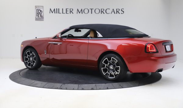 Used 2019 Rolls-Royce Dawn Black Badge for sale $359,900 at Bentley Greenwich in Greenwich CT 06830 13
