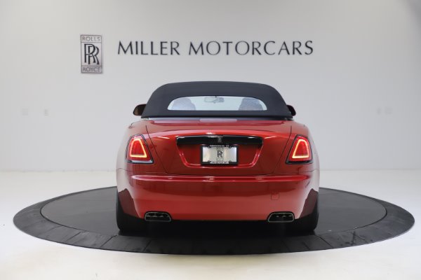 Used 2019 Rolls-Royce Dawn Black Badge for sale Sold at Bentley Greenwich in Greenwich CT 06830 14