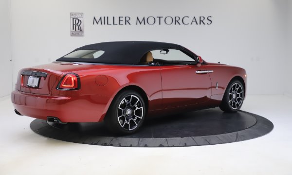 Used 2019 Rolls-Royce Dawn Black Badge for sale $359,900 at Bentley Greenwich in Greenwich CT 06830 15