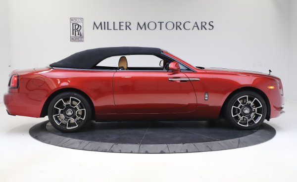 Used 2019 Rolls-Royce Dawn Black Badge for sale Sold at Bentley Greenwich in Greenwich CT 06830 16