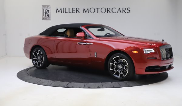 Used 2019 Rolls-Royce Dawn Black Badge for sale Sold at Bentley Greenwich in Greenwich CT 06830 17