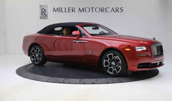 Used 2019 Rolls-Royce Dawn Black Badge for sale $359,900 at Bentley Greenwich in Greenwich CT 06830 17