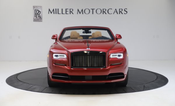 Used 2019 Rolls-Royce Dawn Black Badge for sale $359,900 at Bentley Greenwich in Greenwich CT 06830 2