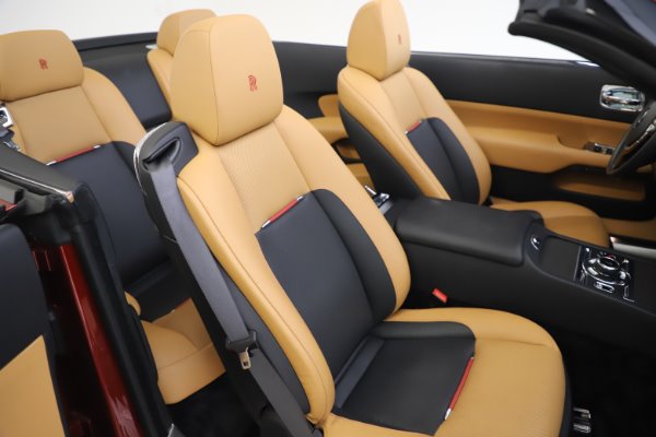 Used 2019 Rolls-Royce Dawn Black Badge for sale $359,900 at Bentley Greenwich in Greenwich CT 06830 20