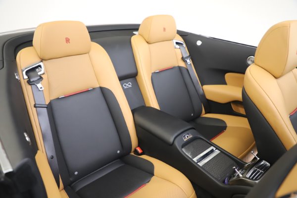 Used 2019 Rolls-Royce Dawn Black Badge for sale $359,900 at Bentley Greenwich in Greenwich CT 06830 22