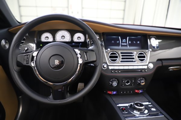 Used 2019 Rolls-Royce Dawn Black Badge for sale $359,900 at Bentley Greenwich in Greenwich CT 06830 23