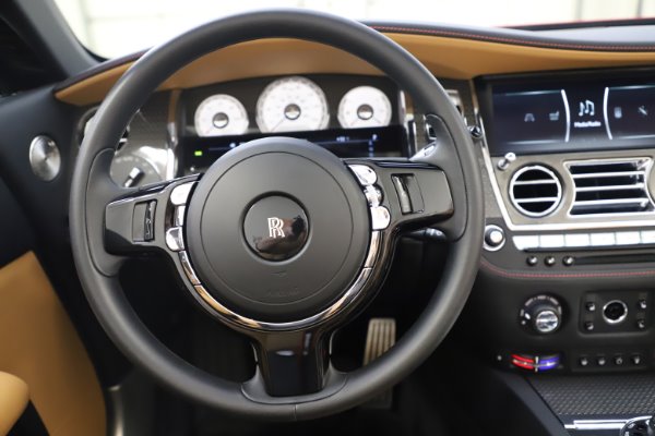 Used 2019 Rolls-Royce Dawn Black Badge for sale $359,900 at Bentley Greenwich in Greenwich CT 06830 24