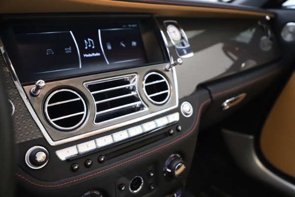 Used 2019 Rolls-Royce Dawn Black Badge for sale $359,900 at Bentley Greenwich in Greenwich CT 06830 26