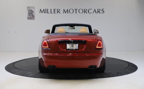 Used 2019 Rolls-Royce Dawn Black Badge for sale $359,900 at Bentley Greenwich in Greenwich CT 06830 5