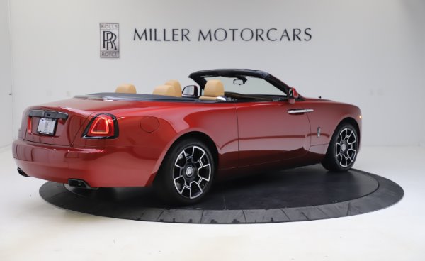 Used 2019 Rolls-Royce Dawn Black Badge for sale $359,900 at Bentley Greenwich in Greenwich CT 06830 6