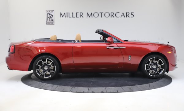 Used 2019 Rolls-Royce Dawn Black Badge for sale $359,900 at Bentley Greenwich in Greenwich CT 06830 7