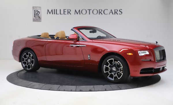 Used 2019 Rolls-Royce Dawn Black Badge for sale $359,900 at Bentley Greenwich in Greenwich CT 06830 8
