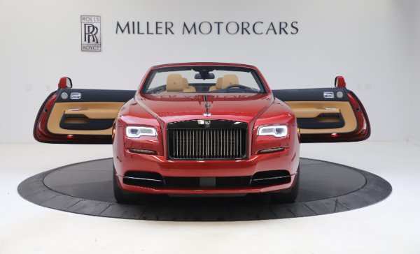 Used 2019 Rolls-Royce Dawn Black Badge for sale $359,900 at Bentley Greenwich in Greenwich CT 06830 9