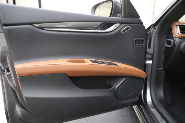 New 2020 Maserati Ghibli S Q4 for sale $86,285 at Bentley Greenwich in Greenwich CT 06830 17